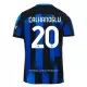 Inter Milan Calhanoglu 20 Hjemmedrakt Herre 2023/2024