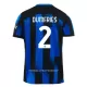 Inter Milan Dumfries 2 Hjemmedrakt Herre 2023/2024