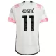 Juventus Kostic 11 Bortedrakt Herre 2023/2024