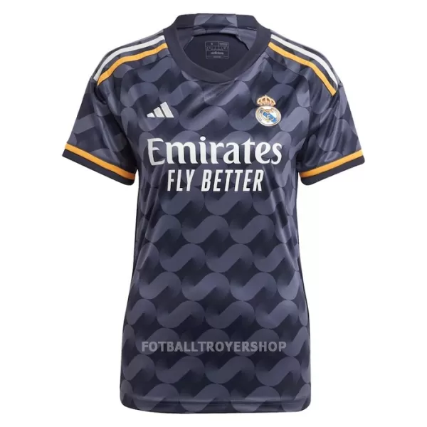 Real Madrid Bortedrakt Dame 2023/2024