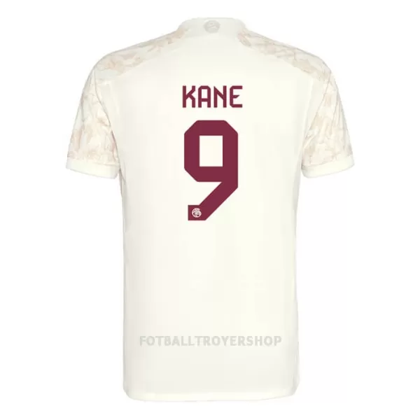 FC Bayern München Kane 9 Champions League Tredjedrakt Barn 2023/2024 - med Bukse