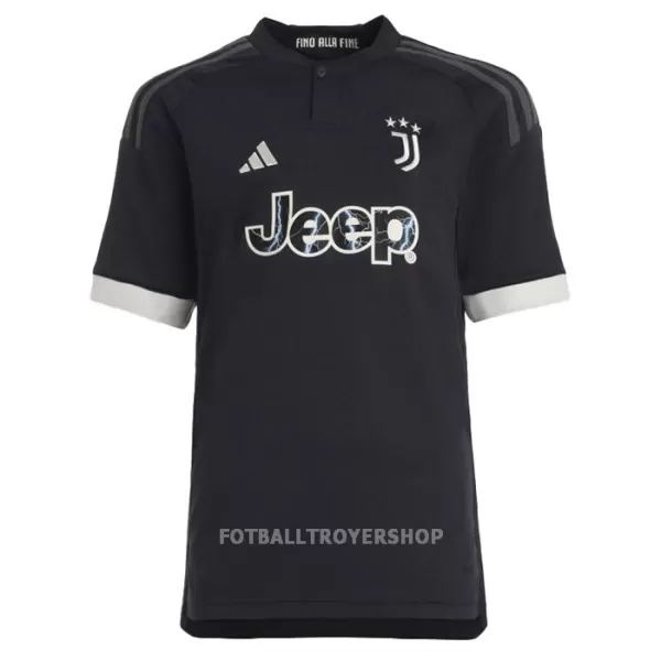 Juventus Bremer 3 Tredjedrakt Herre 2023/2024