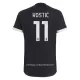 Juventus Kostic 11 Tredjedrakt Herre 2023/2024