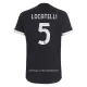 Juventus Locatelli 5 Tredjedrakt Herre 2023/2024