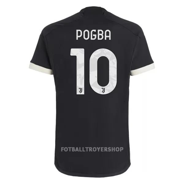 Juventus Pogba 10 Tredjedrakt Herre 2023/2024