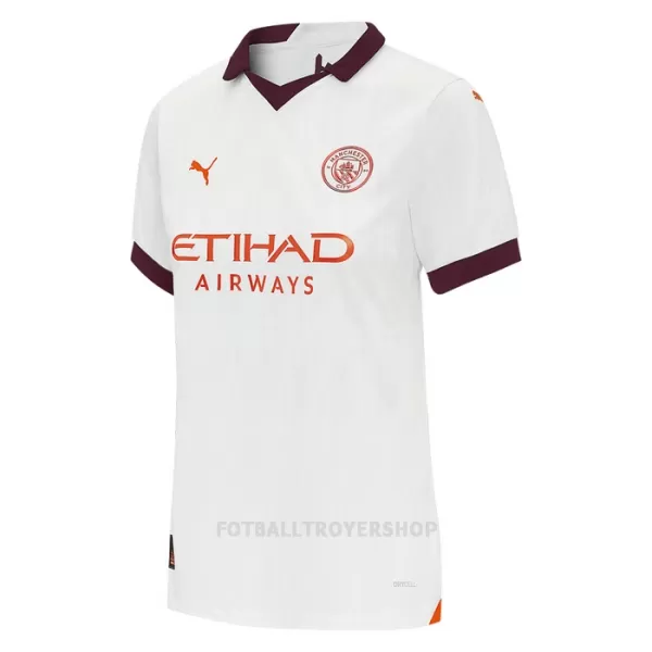 Manchester City Grealish 10 Bortedrakt Dame 2023/2024