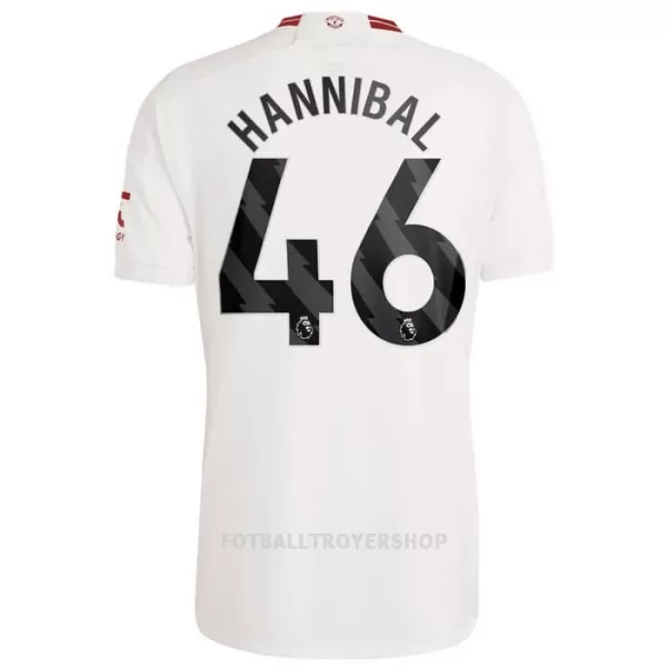 Manchester United Hannibal 46 Tredjedrakt Herre 2023/2024