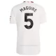 Manchester United Maguire 5 Tredjedrakt Herre 2023/2024