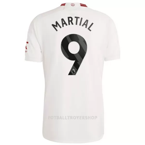 Manchester United Martial 9 Tredjedrakt Herre 2023/2024