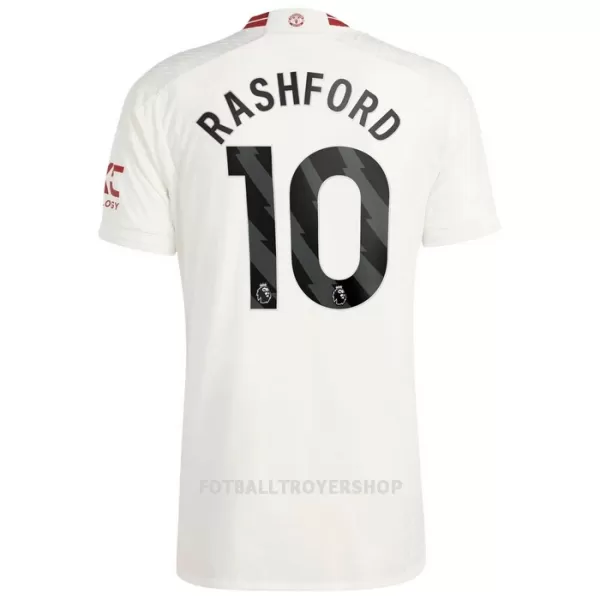 Manchester United Rashford 10 Tredjedrakt Herre 2023/2024