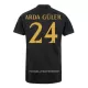 Real Madrid Arda Guler 24 Tredjedrakt Herre 2023/2024