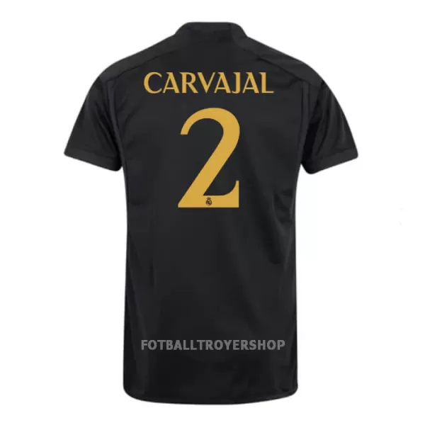 Real Madrid Carvajal 2 Tredjedrakt Herre 2023/2024