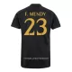 Real Madrid F. Mendy 23 Tredjedrakt Herre 2023/2024