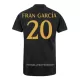 Real Madrid Fran Garcia 20 Tredjedrakt Herre 2023/2024