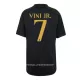 Real Madrid Vini Jr. 7 Tredjedrakt Barn 2023/2024 - med Bukse