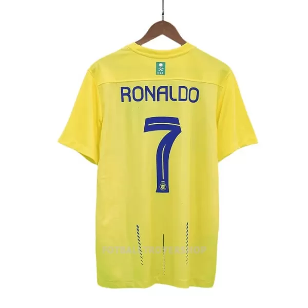 AL NASSR Ronaldo 7 Hjemmedrakt Herre 2023/2024