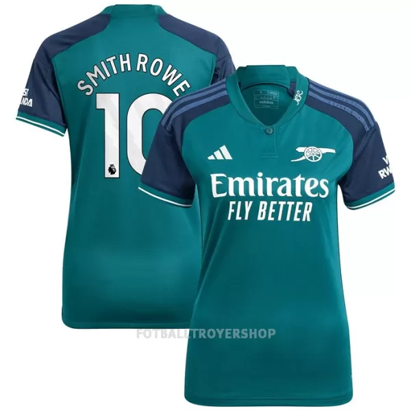 Arsenal Smith Rowe 10 Tredjedrakt Dame 2023/2024