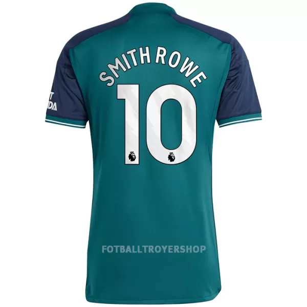 Arsenal Smith Rowe 10 Tredjedrakt Herre 2023/2024