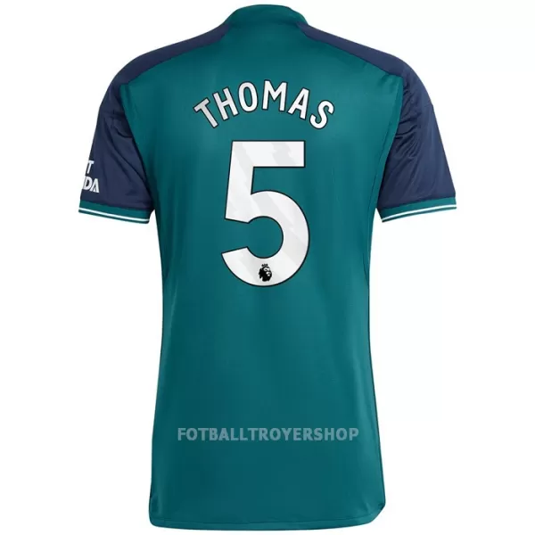 Arsenal Thomas 5 Tredjedrakt Herre 2023/2024