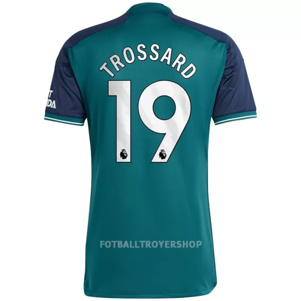 Arsenal Trossard 19 Tredjedrakt Herre 2023/2024