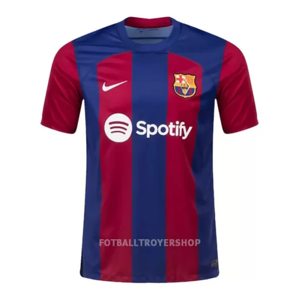 FC Barcelona Gavi 6 Hjemmedrakt Herre 2023/2024