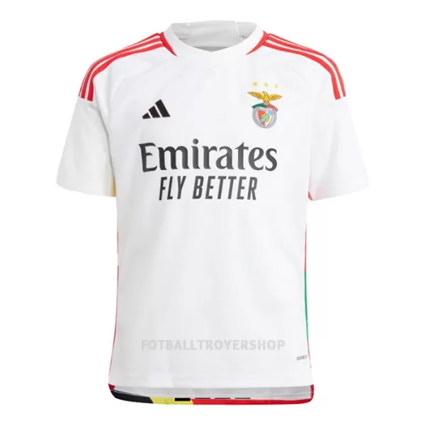 SL Benfica Tredjedrakt Herre 2023/2024