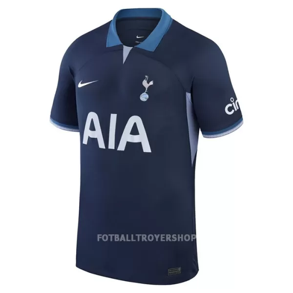 Tottenham Hotspur Kulusevski 21 Bortedrakt Herre 2023/2024