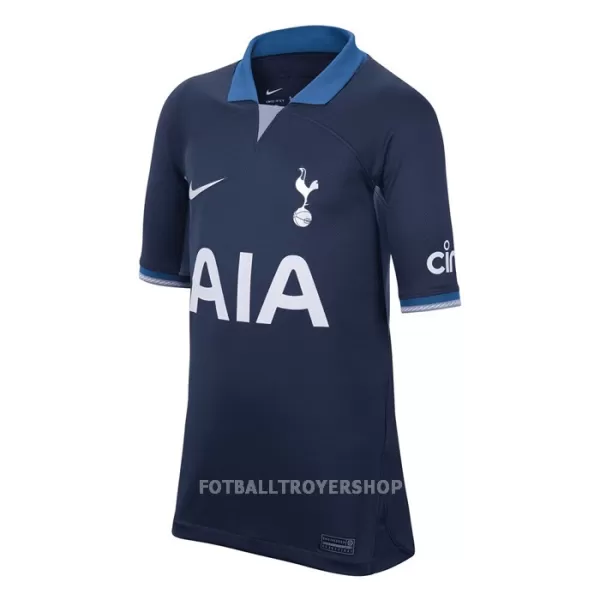 Tottenham Hotspur Son 7 Bortedrakt Barn 2023/2024 - med Bukse