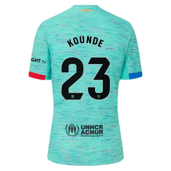 FC Barcelona Kounde 23 Tredjedrakt Herre 2023/2024