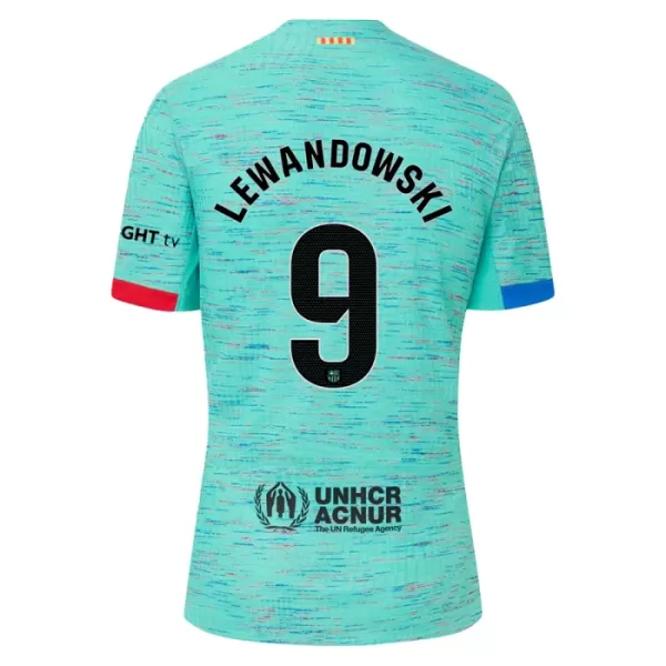 FC Barcelona Lewandowski 9 Tredjedrakt Herre 2023/2024