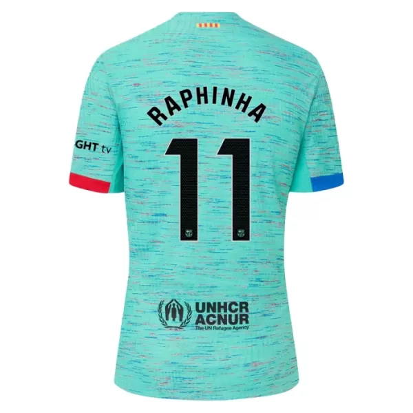 FC Barcelona Raphinha 11 Tredjedrakt Herre 2023/2024