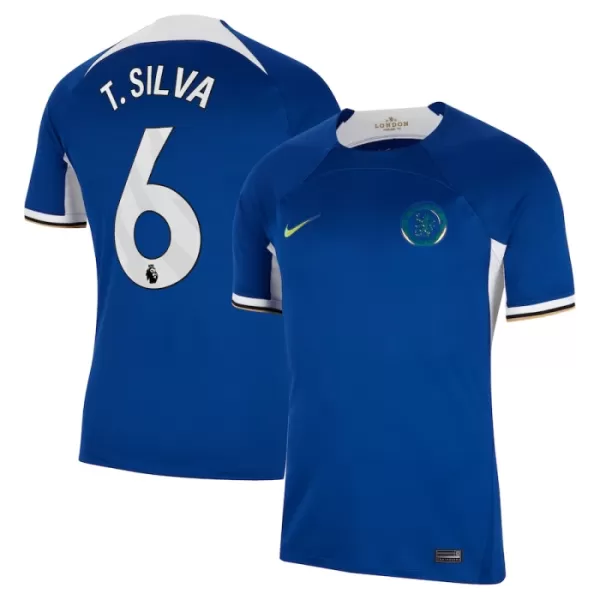 Chelsea T. Silva 6 Hjemmedrakt Herre 2023/2024