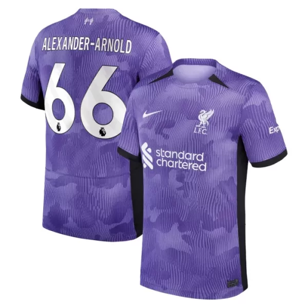 Liverpool Alexander-Arnold 66 Tredjedrakt Herre 2023/2024