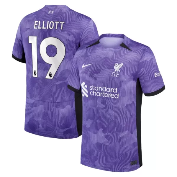 Liverpool Elliott 19 Tredjedrakt Herre 2023/2024