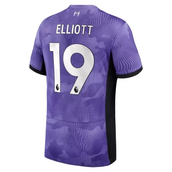 Liverpool Elliott 19 Tredjedrakt Herre 2023/2024