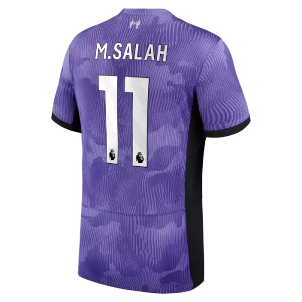 Liverpool M.Salah 11 Tredjedrakt Herre 2023/2024