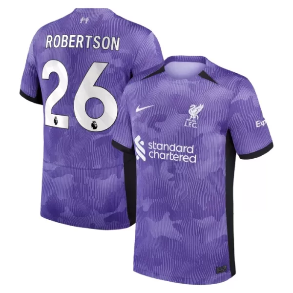 Liverpool Robertson 26 Tredjedrakt Herre 2023/2024