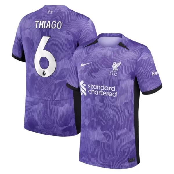 Liverpool Thiago 6 Tredjedrakt Herre 2023/2024