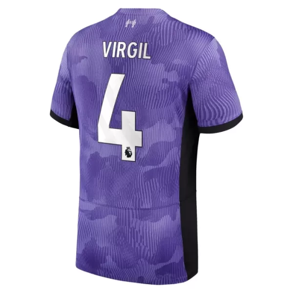 Liverpool Virgil 4 Tredjedrakt Herre 2023/2024