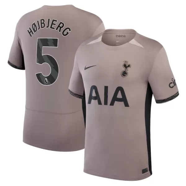 Tottenham Hotspur Hojbjerg 5 Tredjedrakt Herre 2023/2024