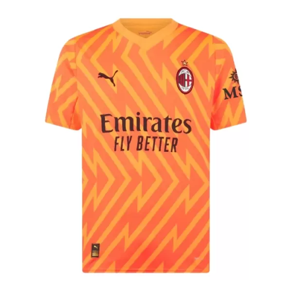 AC Milan Keeper Bortedrakt Herre 2023/2024