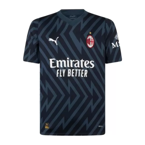 AC Milan Keeper Tredjedrakt Herre 2023/2024