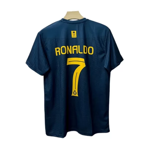 AL NASSR Ronaldo 7 Bortedrakt Herre 2023/2024