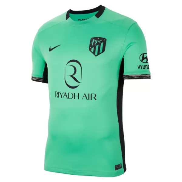 Atlético Madrid R. De Paul 5 Tredjedrakt Herre 2023/2024