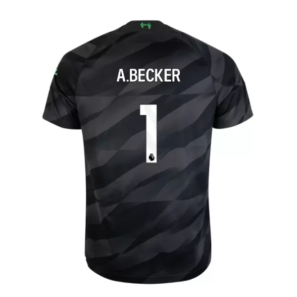 Liverpool A. Becker 1 Keeper Hjemmedrakt Herre 2023/2024