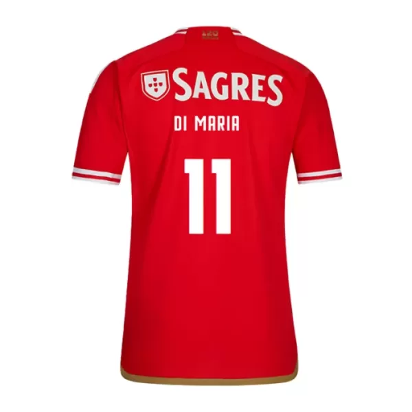 SL Benfica Di Maria 11 Hjemmedrakt Herre 2023/2024