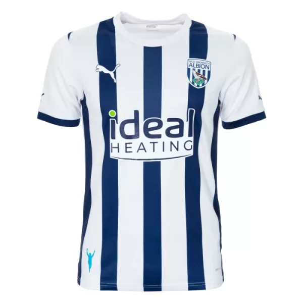 West Bromwich Albion Hjemmedrakt Herre 2023/2024