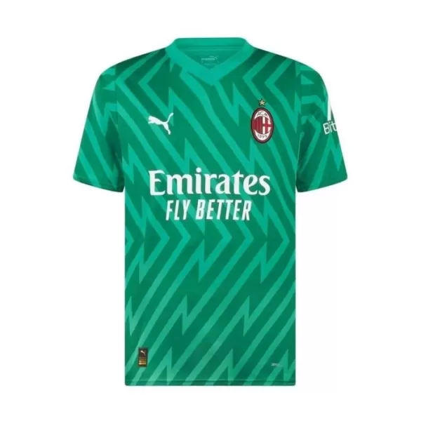 AC Milan Giroud 9 Keeper Hjemmedrakt Herre 2023/2024 Spesiell