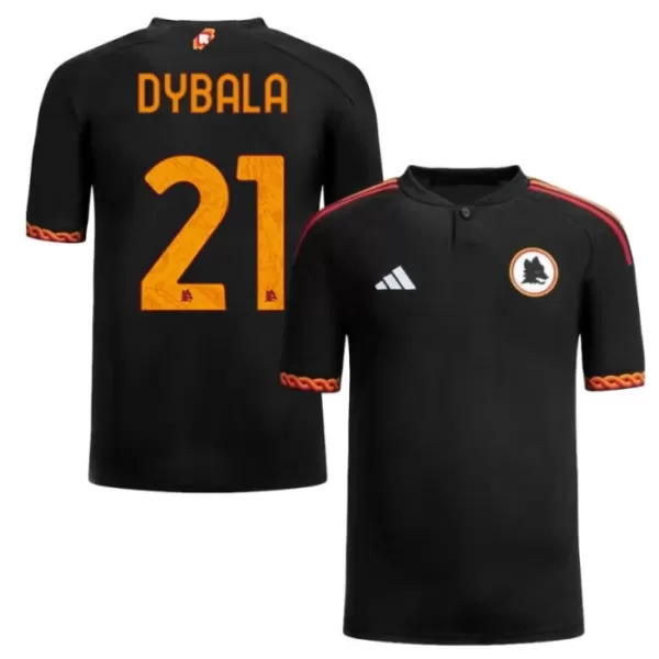 AS Roma Dybala 21 Tredjedrakt Herre 2023/2024