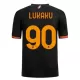 AS Roma Lukaku 90 Tredjedrakt Herre 2023/2024